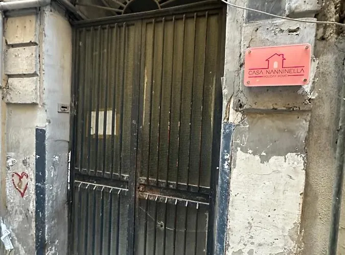 Casa Nanninella Napoli centro